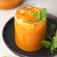 Mango Iced Tea