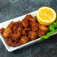 Boğaz souslu+limon yarı