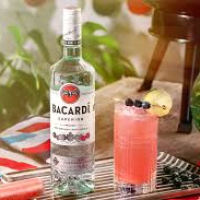 bacardi superior