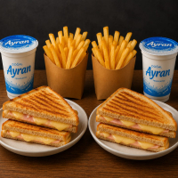 Combo Elite Ayran 1
