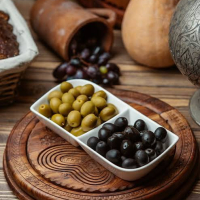 Assorted Olives