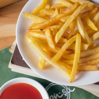 French fries