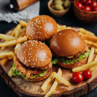 Çiken sliders
