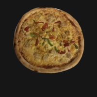 kycklingpizza