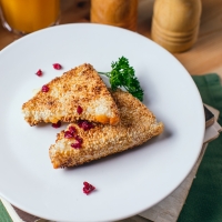 FRIED SULUGUNI