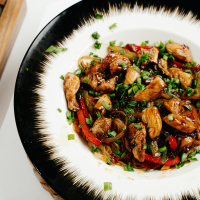 Funchoza Chicken