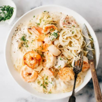 Seafood Pasta