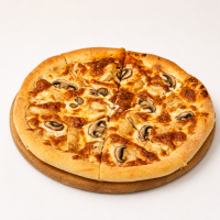 TOYUQLU, GÖBƏLƏKLİ PİZZA