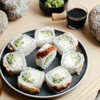 Unagi roll
