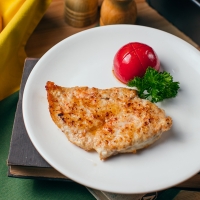 Chicken langet
