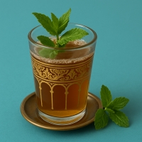 Moroccan Tea