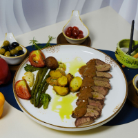 FILETO NAXOS - Yunan adalarının dad imzası -