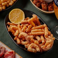 Fried Cheese Skillet