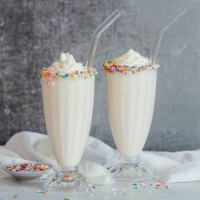 Vanilla Milkshake