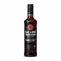 Bacardi Carta Negra ROM