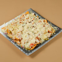 Toyuq nachos