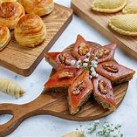 Badamdar Special Azeri Sweets