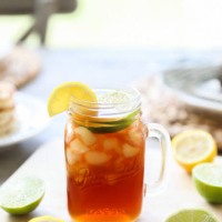 Lemon Iced Tea