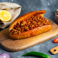 TOYUQ TANTUNİ DOUBLE ÇÖRƏKDƏ