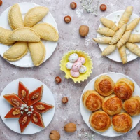 Traditional Azerbaijani Sweets
