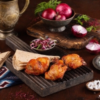 Toyuq Şiş