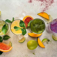 Limonad Çeşidləri