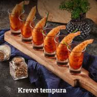 TEMPURA KREVETLƏR