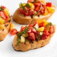Bruschetta
