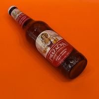 Prazacka 0.5 L butulka