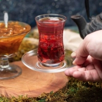 Stəkan Çay & Mürəbbə