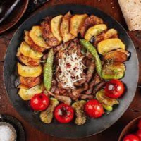 Lamb Saj