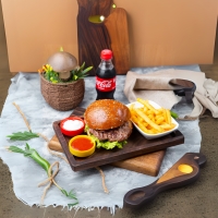 HAMBURGER MENYU