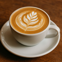 FLAT WHITE