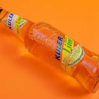 Kul Ice Lime butulka 0.47 L