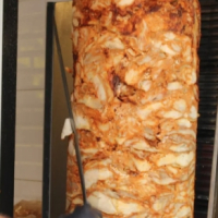 Toyuq Dönəri (Çörək,Lavaş) - (120qr)