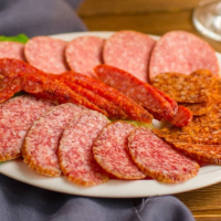 Kolbasa assortisi