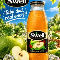 Swell Yaşıl Alma Şirəsi