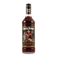 Captain Morgan Black
