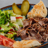 ET PORSIYON DONER 160GR