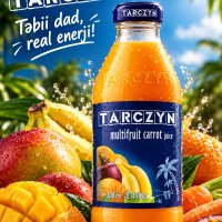 Tarczyn multivitamin  meyvə şirəsi