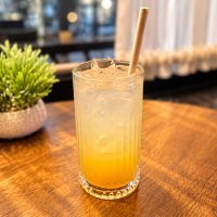 Armud və Passiflora Lemonadı