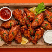 Buffalo Wings 🌶️