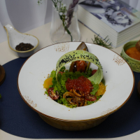 LA MIRAGE SALAD
