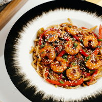 Udon Shrimp