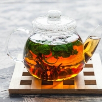 Berqamotlu Çay