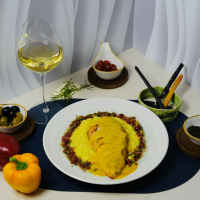 POULET CAFE DE PARIS  - Parisin incə zərifliyi -