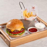 CHEESEBURGER