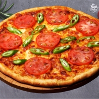 Meksİkana Pİzza