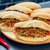 Tantuni Fırın Çörəyində