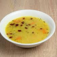 TOYUQ ŞORBASI